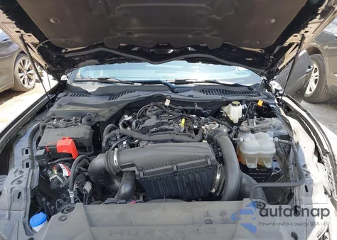 2024 Ford Mustang Ecoboost Fastback из США, поврежденный, VIN 1FA6P8TH0R5143185